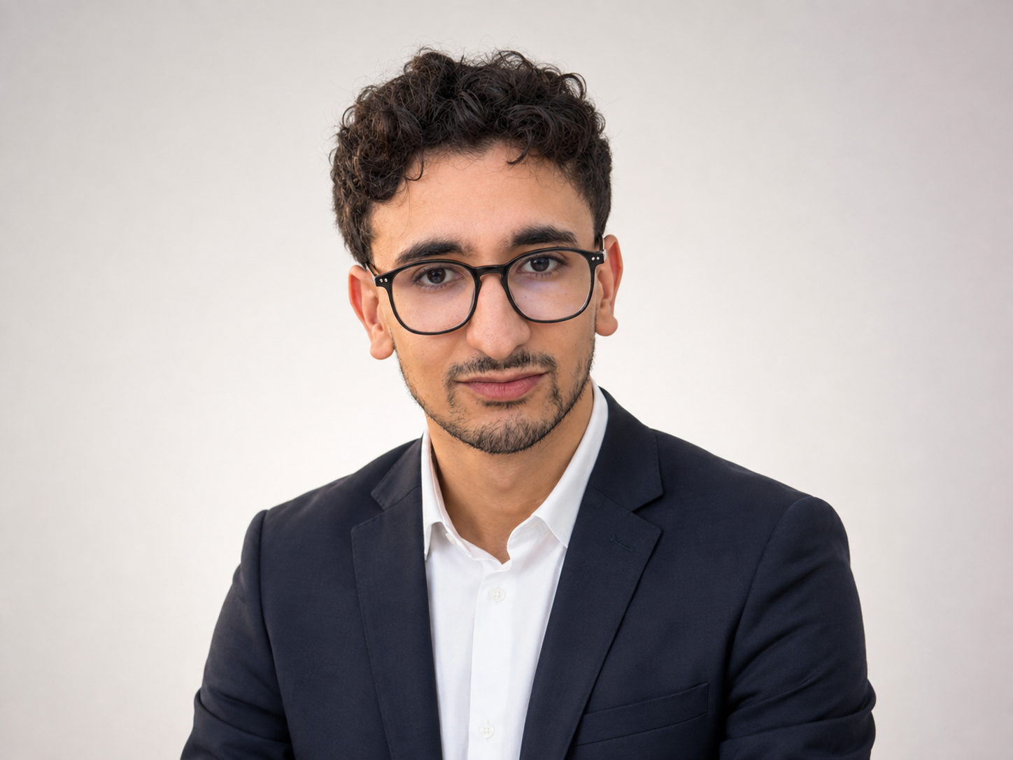 Adam Lachkar portrait